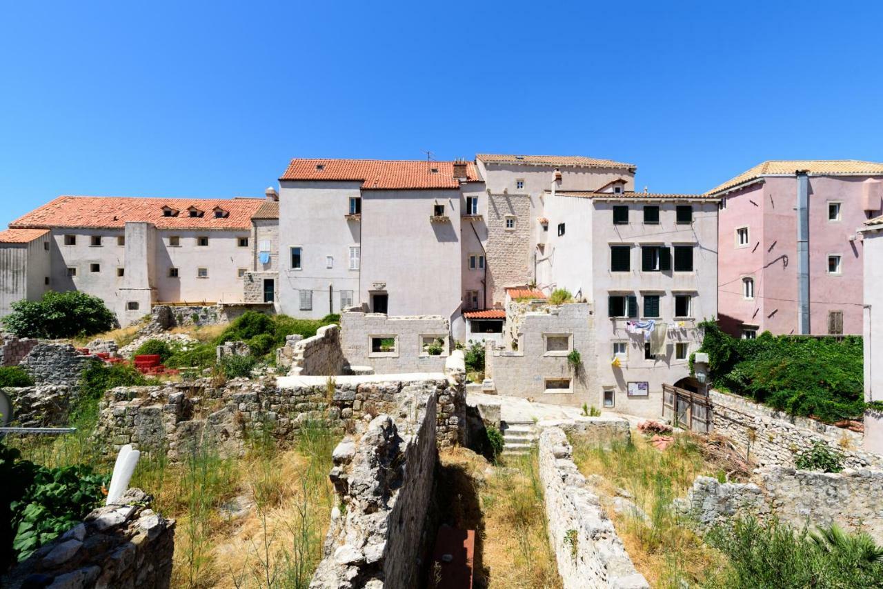Apartments Aerial Dubrovnik Exteriör bild